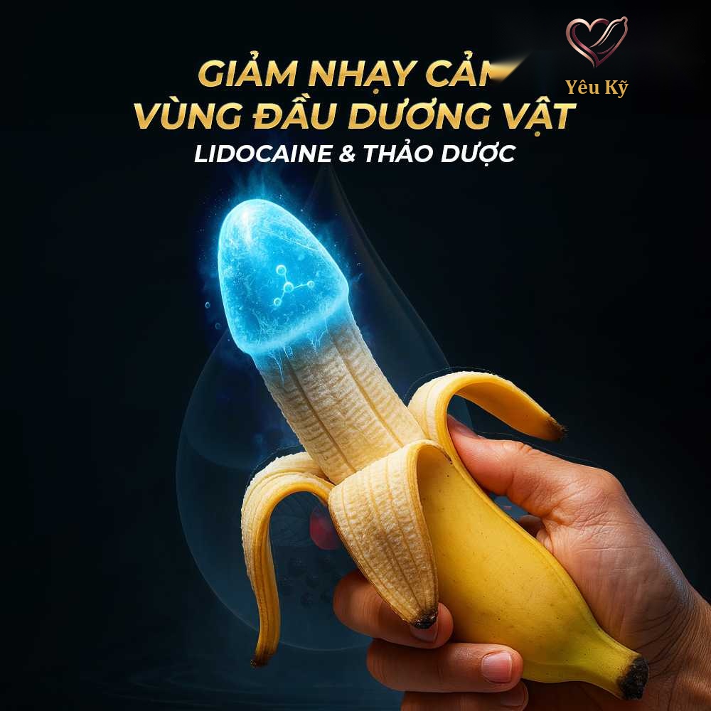 Khăn lau Powergra Delay Wet Wipes kéo dài thời gian - Hộp 10 cái - Ảnh 3
