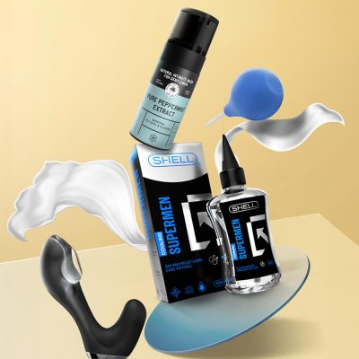 Khoái cảm "cửa hậu"