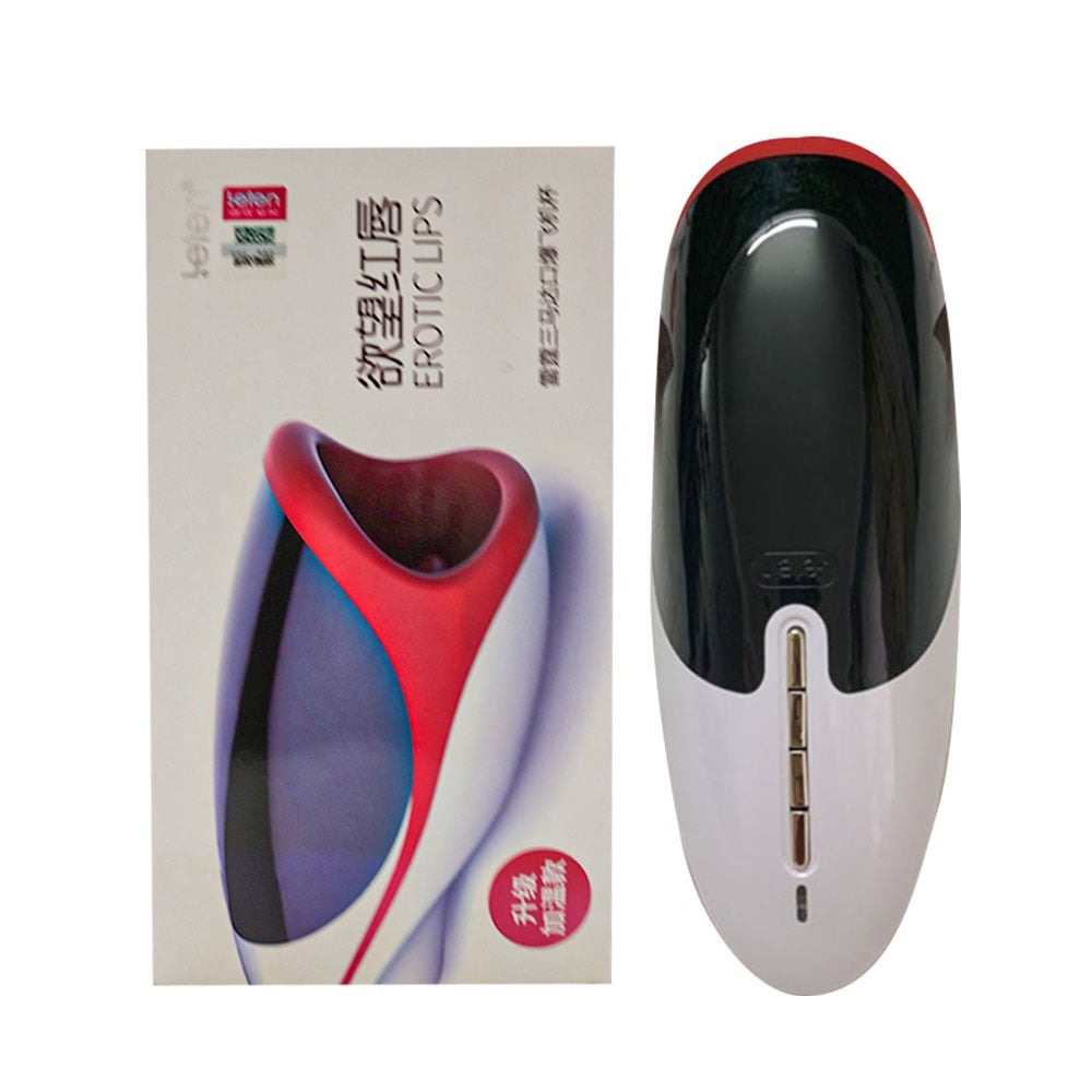 Âm đạo giả đa năng Leten Erotic Lips