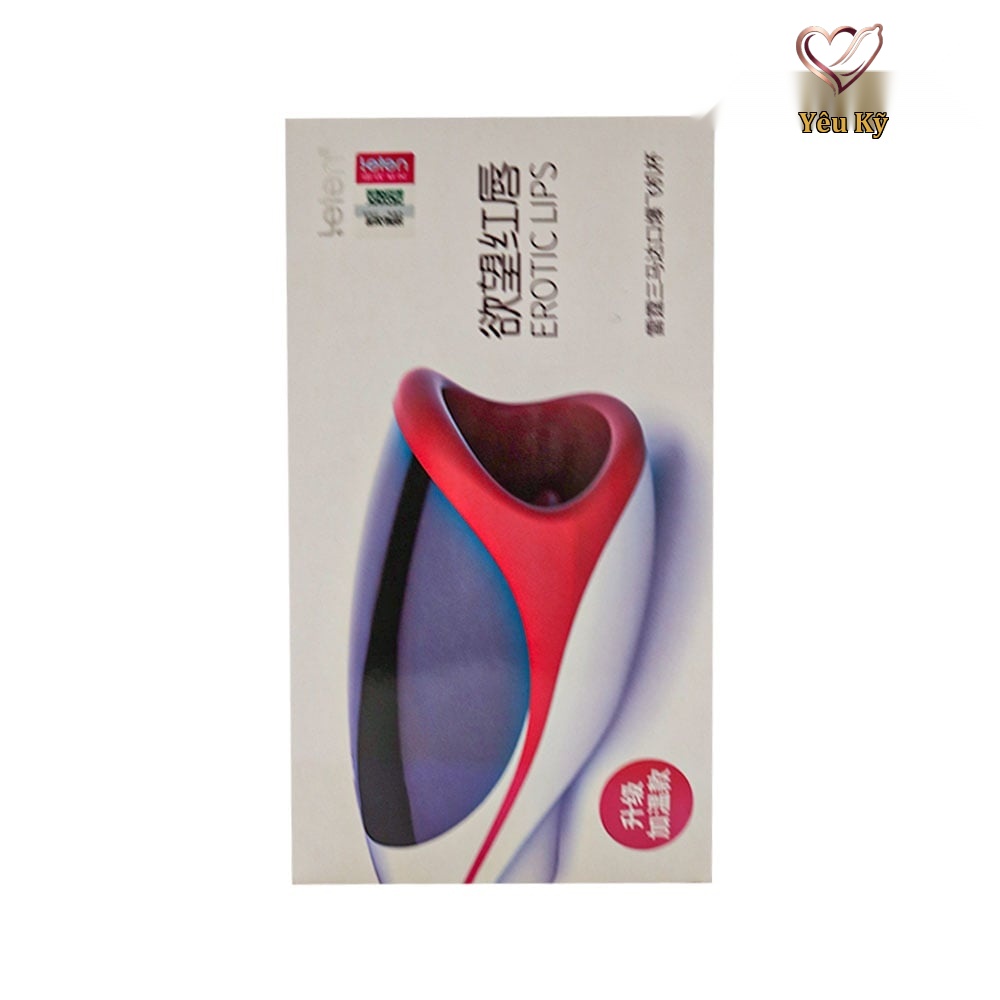 Âm đạo giả đa năng Leten Erotic Lips - Ảnh 3