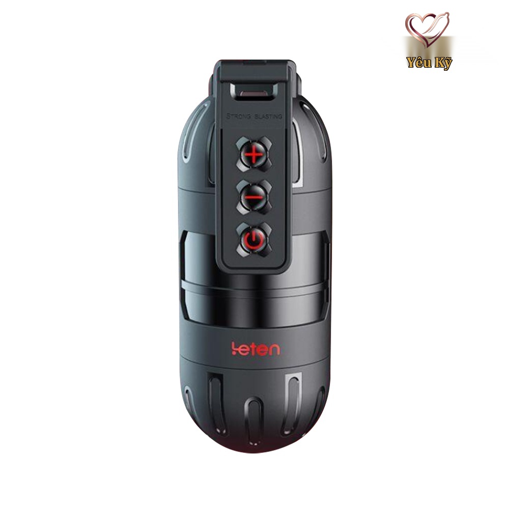 Âm đạo giả đa năng Leten Thunder - Ảnh 3