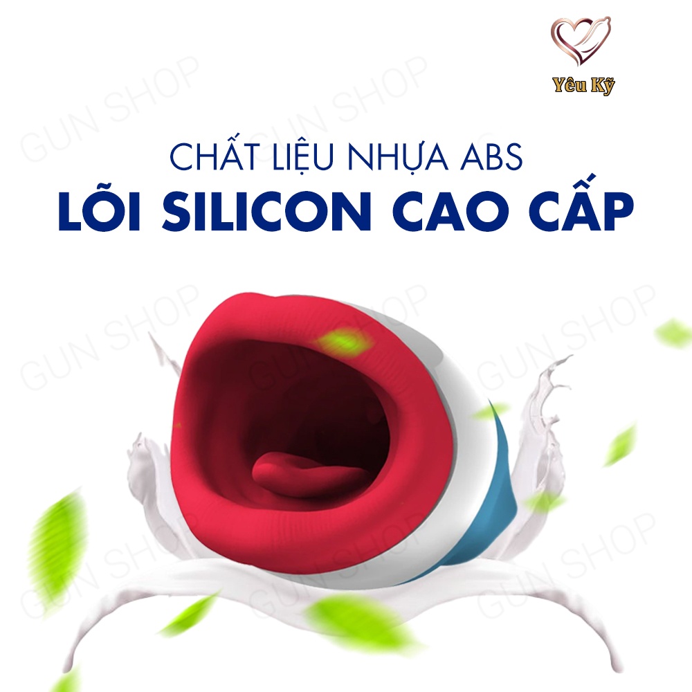 Âm đạo giả đa năng Leten AMT Artwork Cup - Ảnh 4
