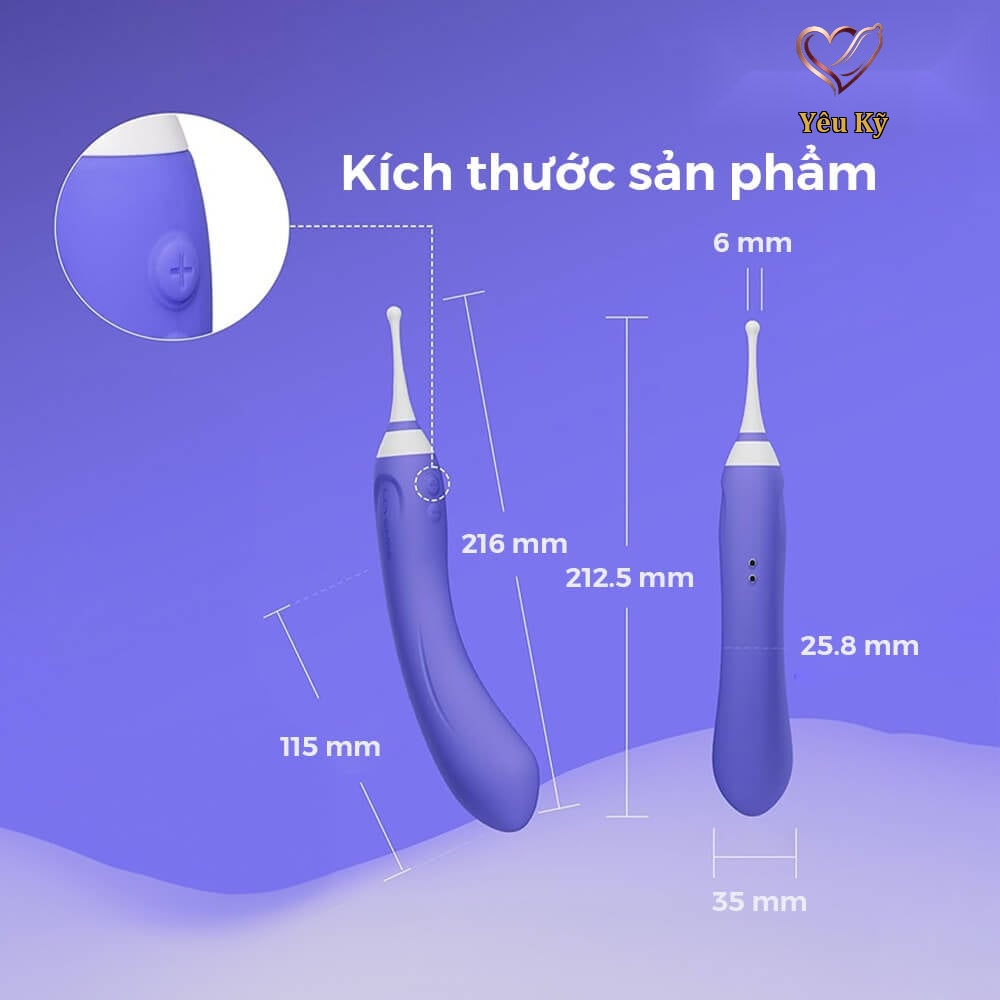 Máy massage Lovense Hyphy - Ảnh 2