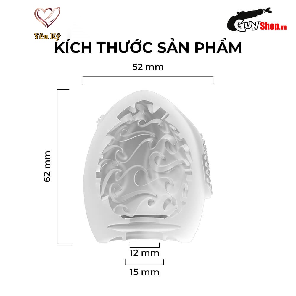 Âm đạo giả Lovense Kraken Masturbator (Giao ngẫu nhiên 1 trong 6 loại) - Ảnh 2