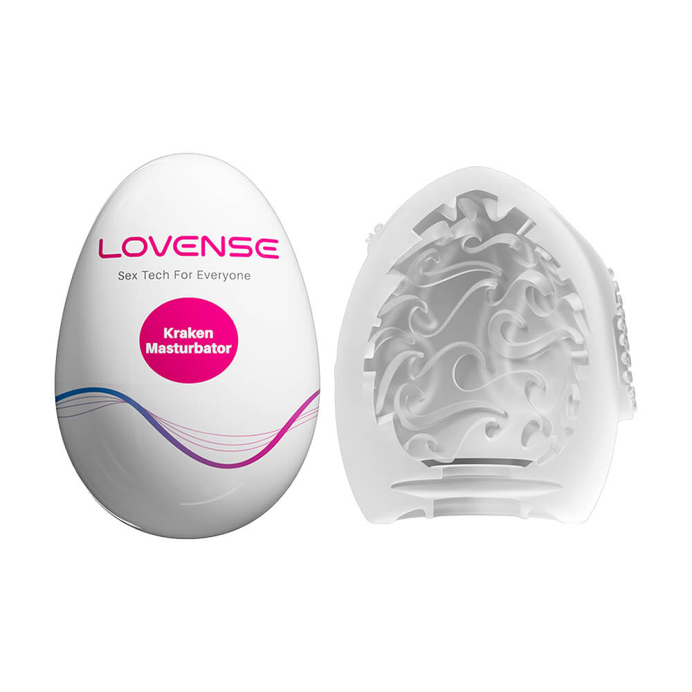 Âm đạo giả Lovense Kraken Masturbator (Giao ngẫu nhiên 1 trong 6 loại)