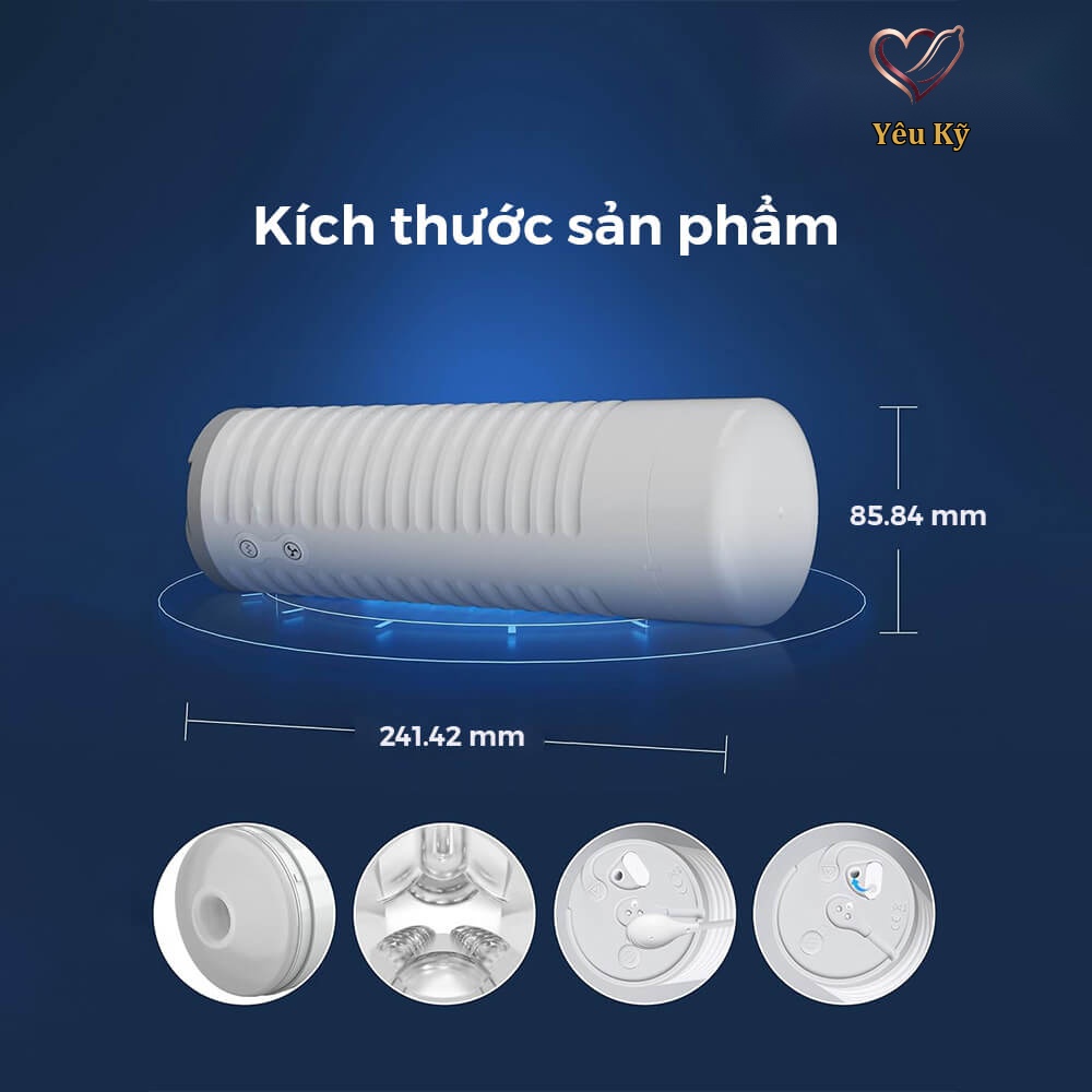 Âm đạo giả đa năng Lovense Max 2 - Ảnh 2