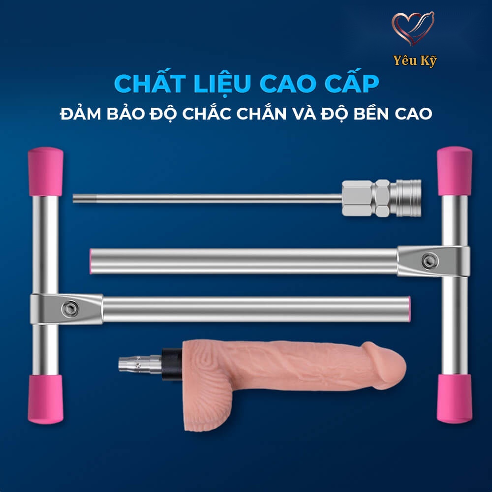 Máy rung làm tình tự động Lovense Sex Machine Mini - Ảnh 7