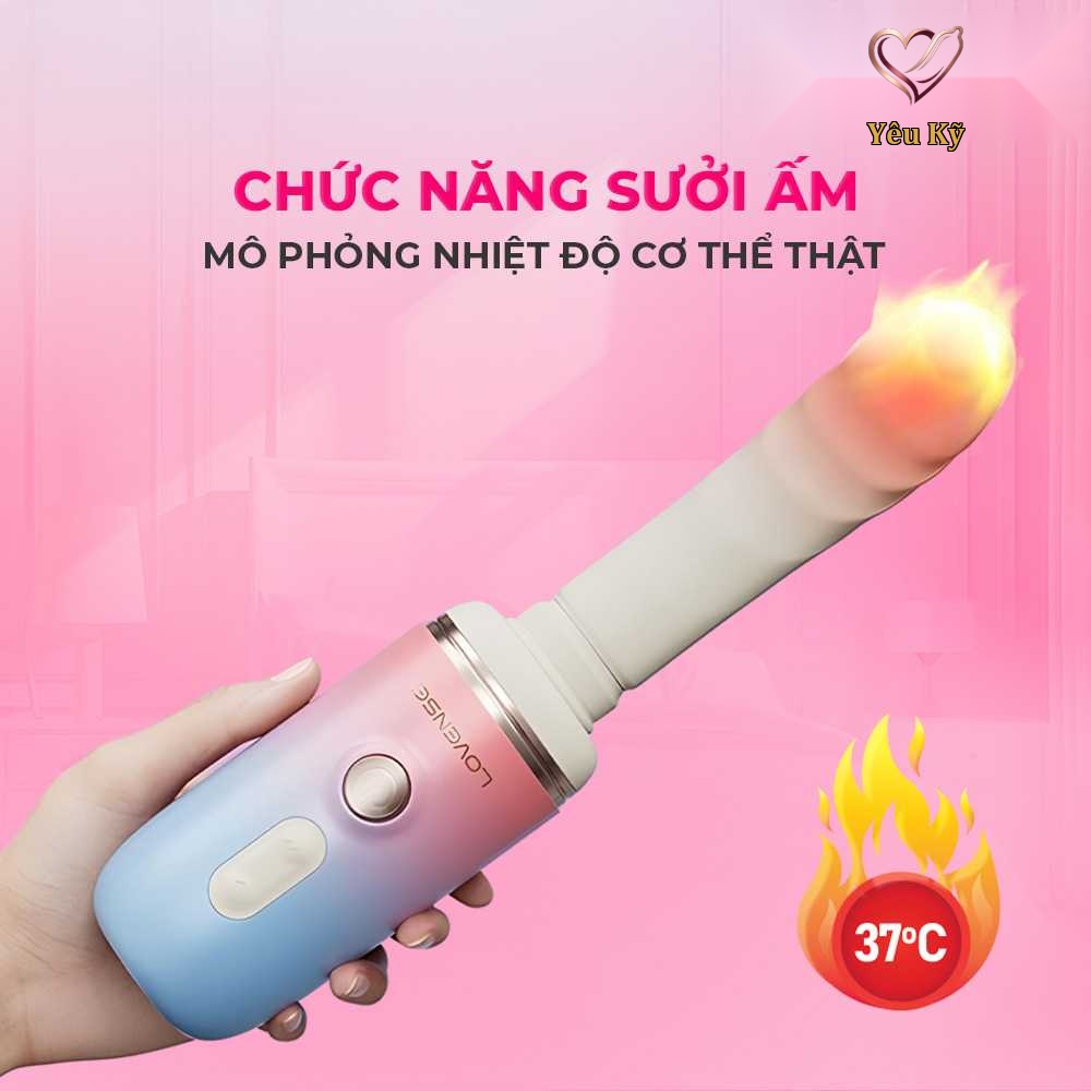 Dương vật giả Lovense Spinel - Ảnh 6
