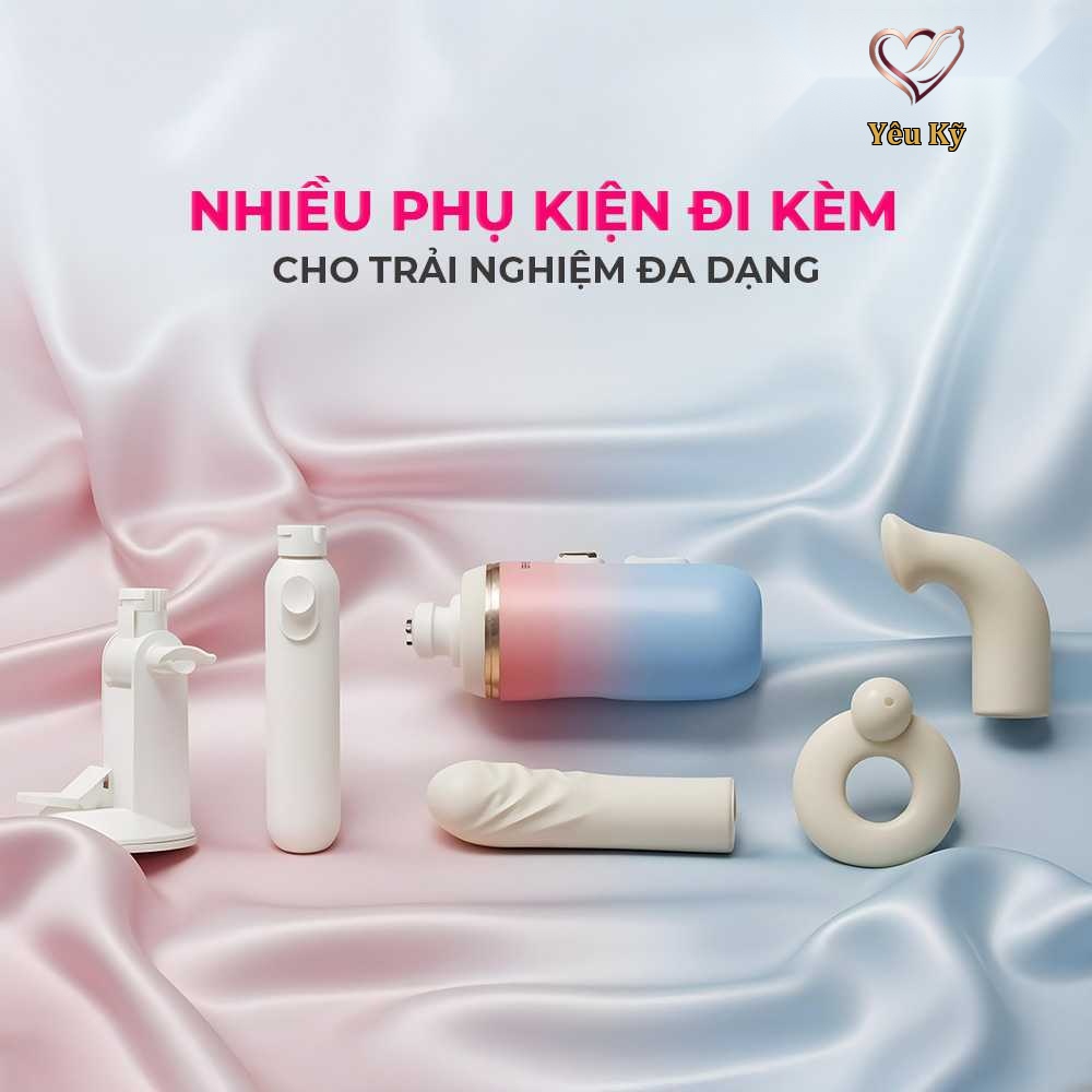 Dương vật giả Lovense Spinel - Ảnh 4