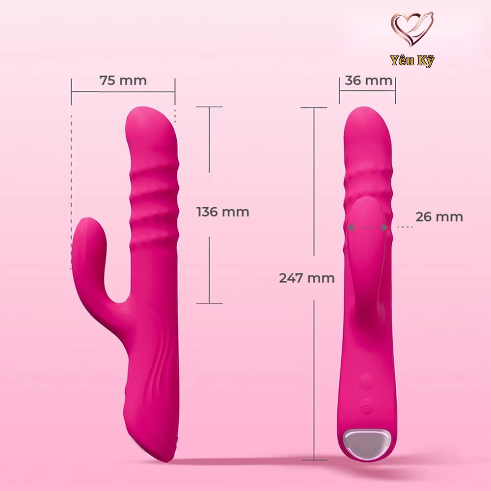 Máy massage Lovense Velvo - Ảnh 2