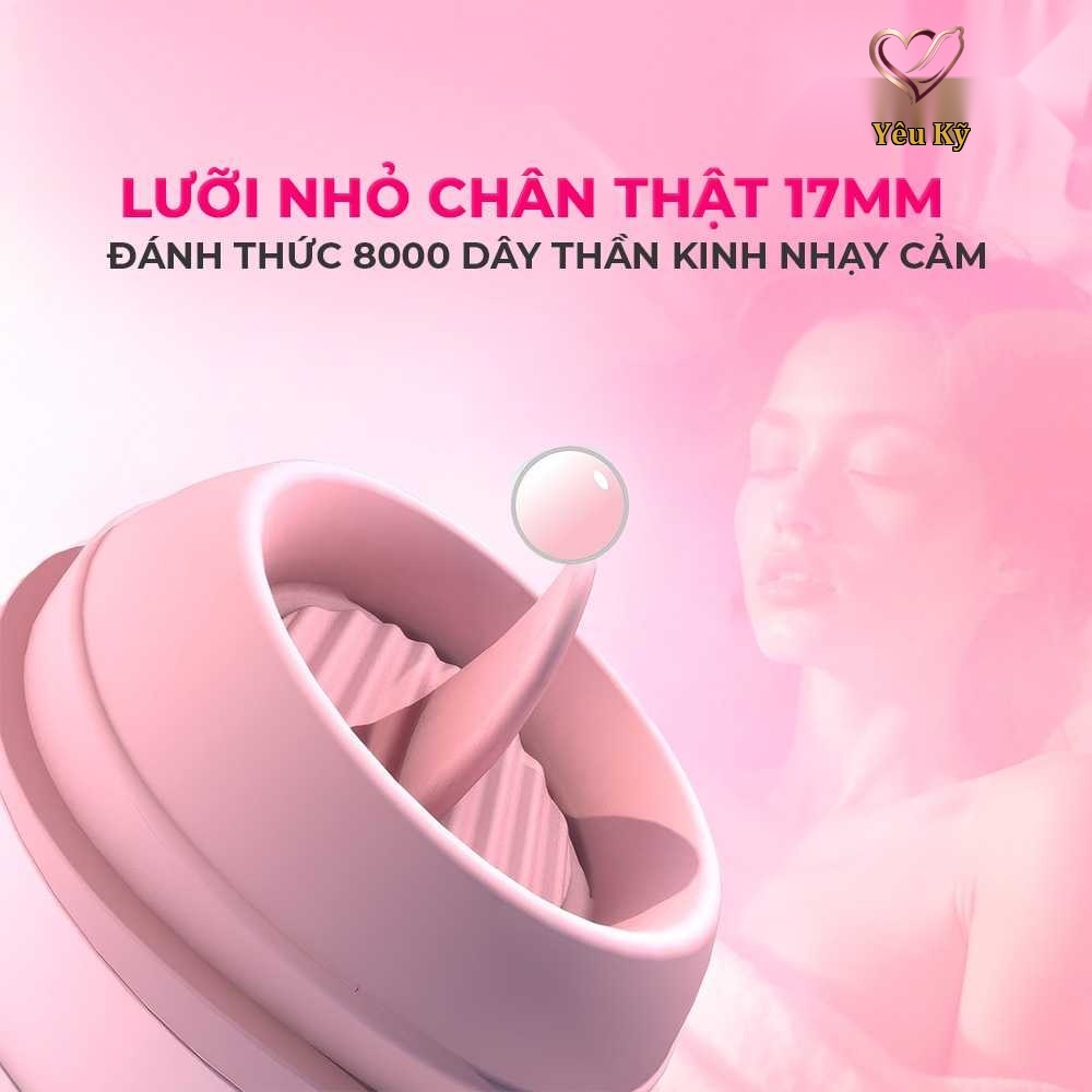 Lưỡi rung hình mèo Shelly Play Meowly - Ảnh 6