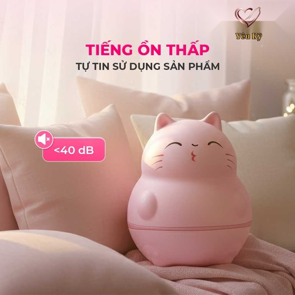 Lưỡi rung hình mèo Shelly Play Meowly - Ảnh 8