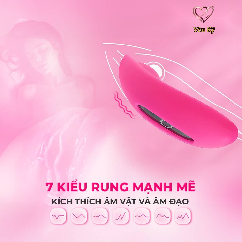 Máy massage Magic Motion Candy - Ảnh 5