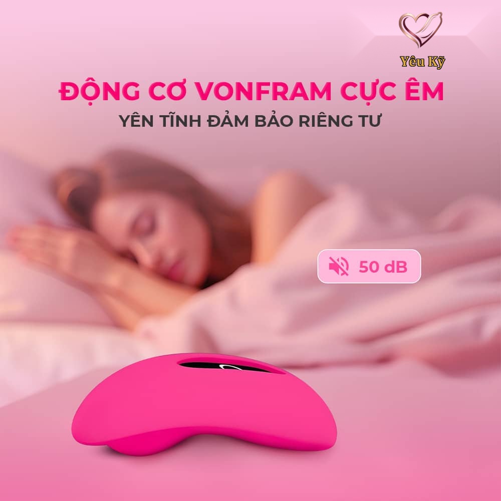 Máy massage Magic Motion Candy - Ảnh 7
