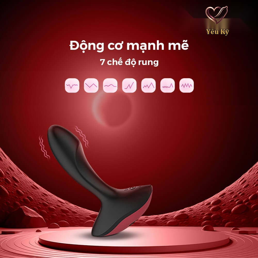 Trứng rung hậu môn Magic Motion Solstice - Ảnh 5