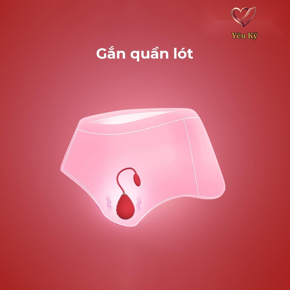 Trứng rung Magic Motion Sundae - Ảnh 8