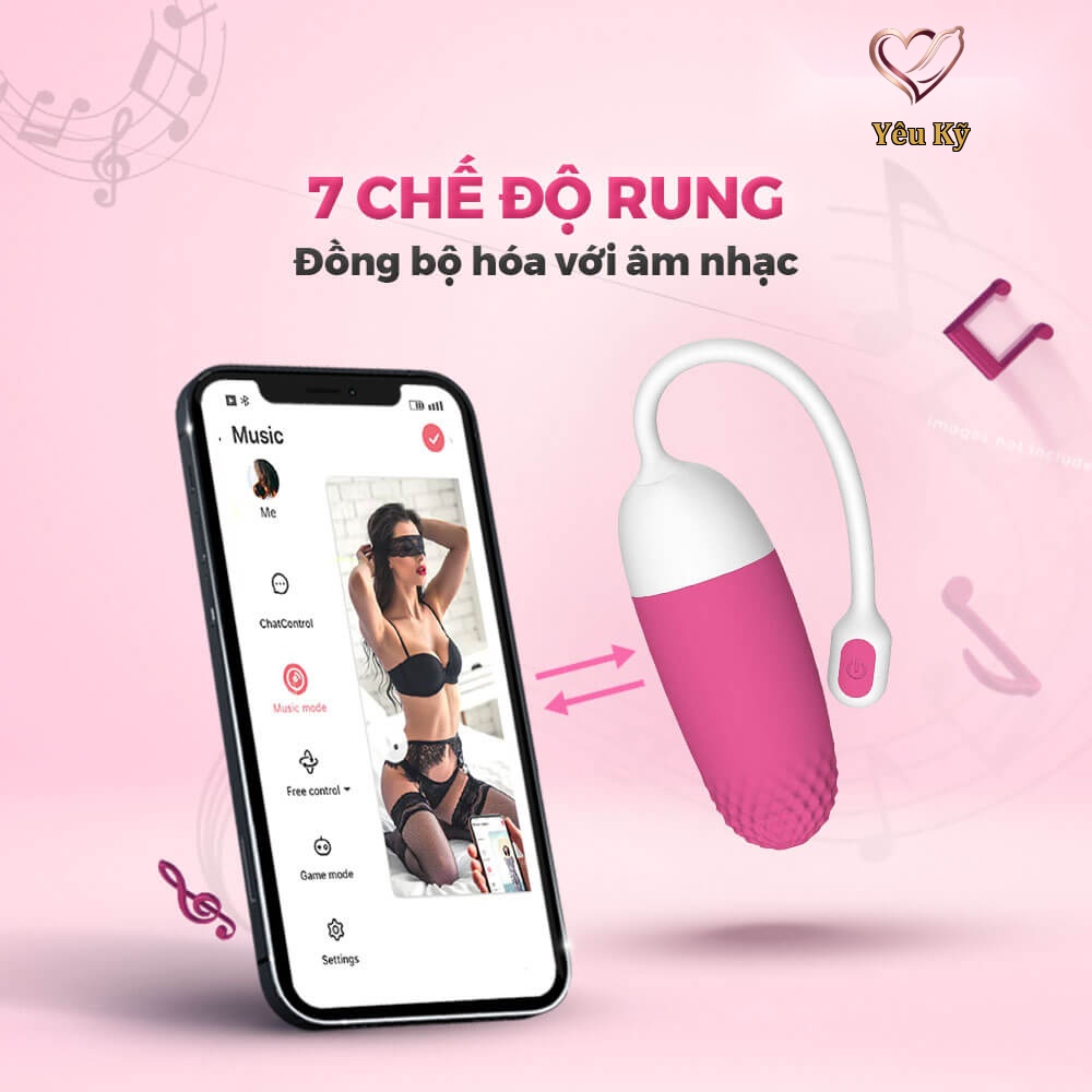 Trứng rung Magic Motion Vini - Ảnh 4