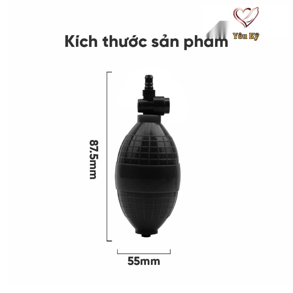 Máy tập tăng kích thước dương vật Chisa Max Version Black - Ảnh 3