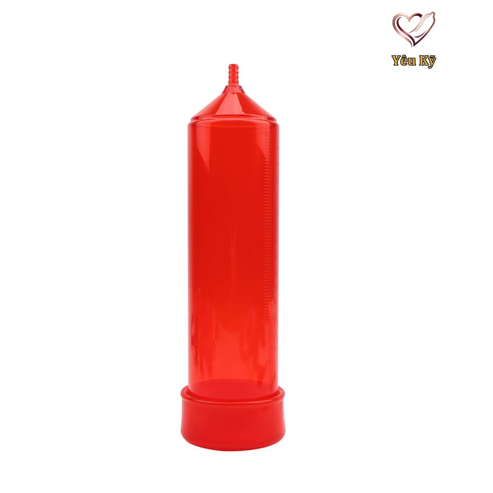 Máy tập tăng kích thước dương vật Chisa Max Version Red - Ảnh 4