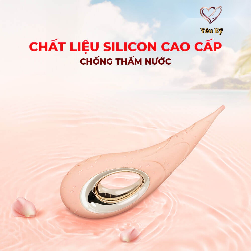 Máy massage âm đạo Lelo Dot Cruise - Ảnh 7
