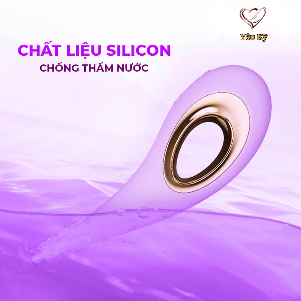 Máy massage âm đạo Lelo Dot - Ảnh 5