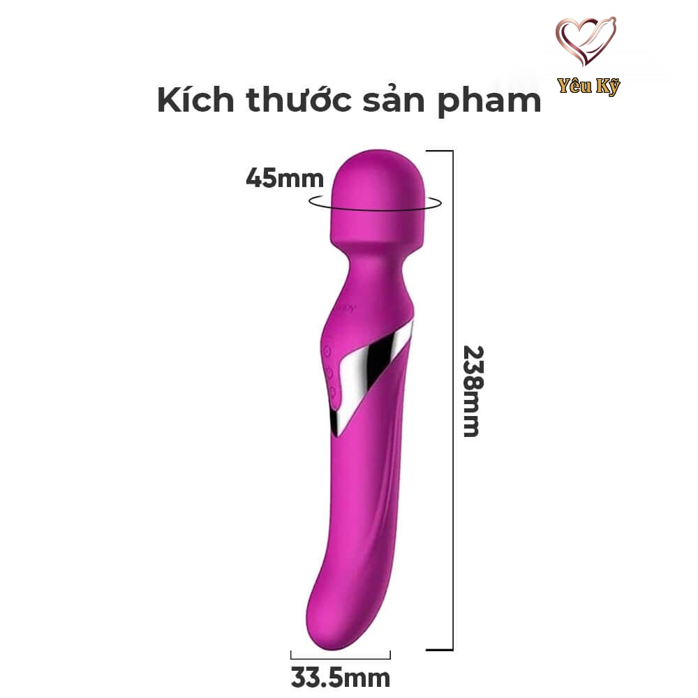 Máy massage Aphojoy - Ảnh 2