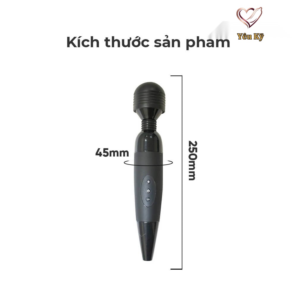 Máy massage Man Nuo AV Stick - Ảnh 2