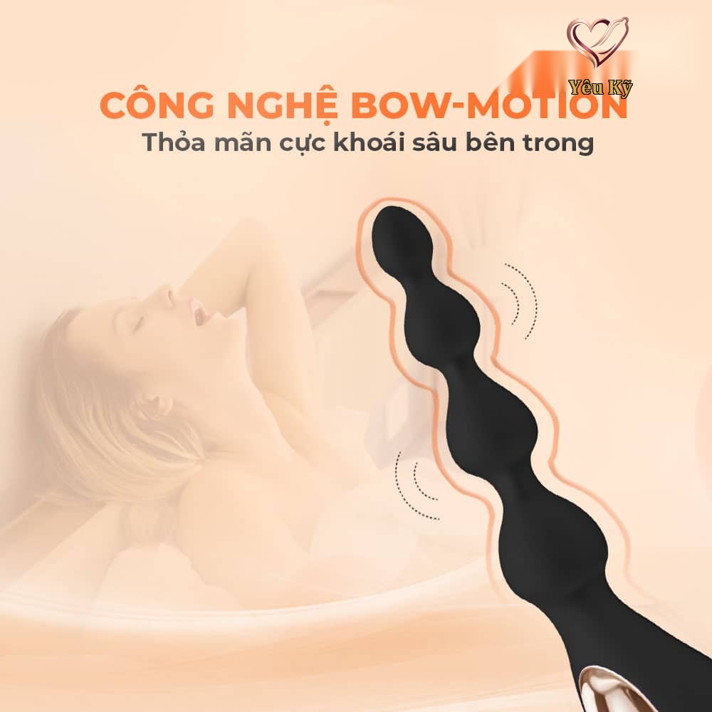 Máy massage hậu môn Lelo Soraya Beads - Ảnh 6