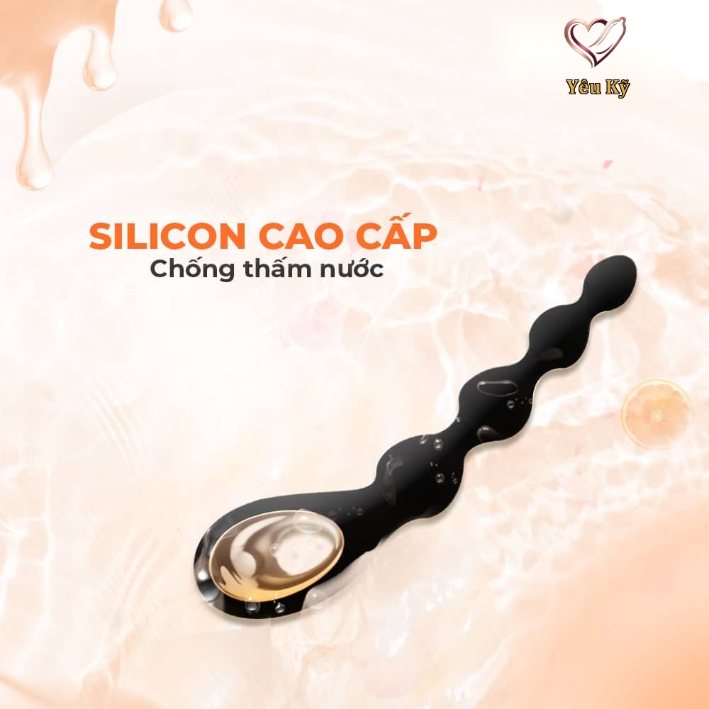 Máy massage hậu môn Lelo Soraya Beads - Ảnh 7