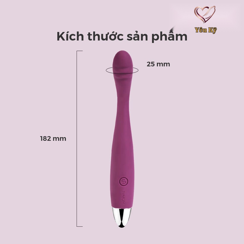 Máy massage Svakom CiCi - Ảnh 2