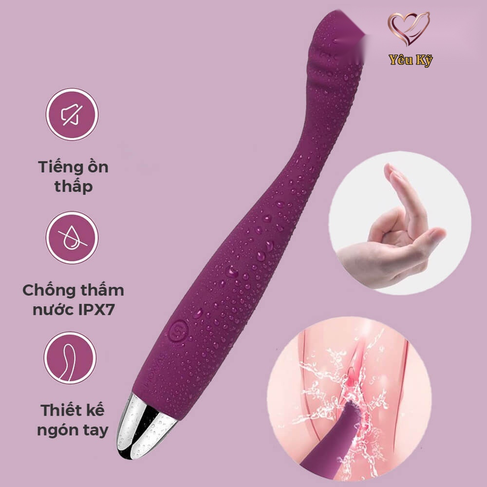 Máy massage Svakom CiCi - Ảnh 6