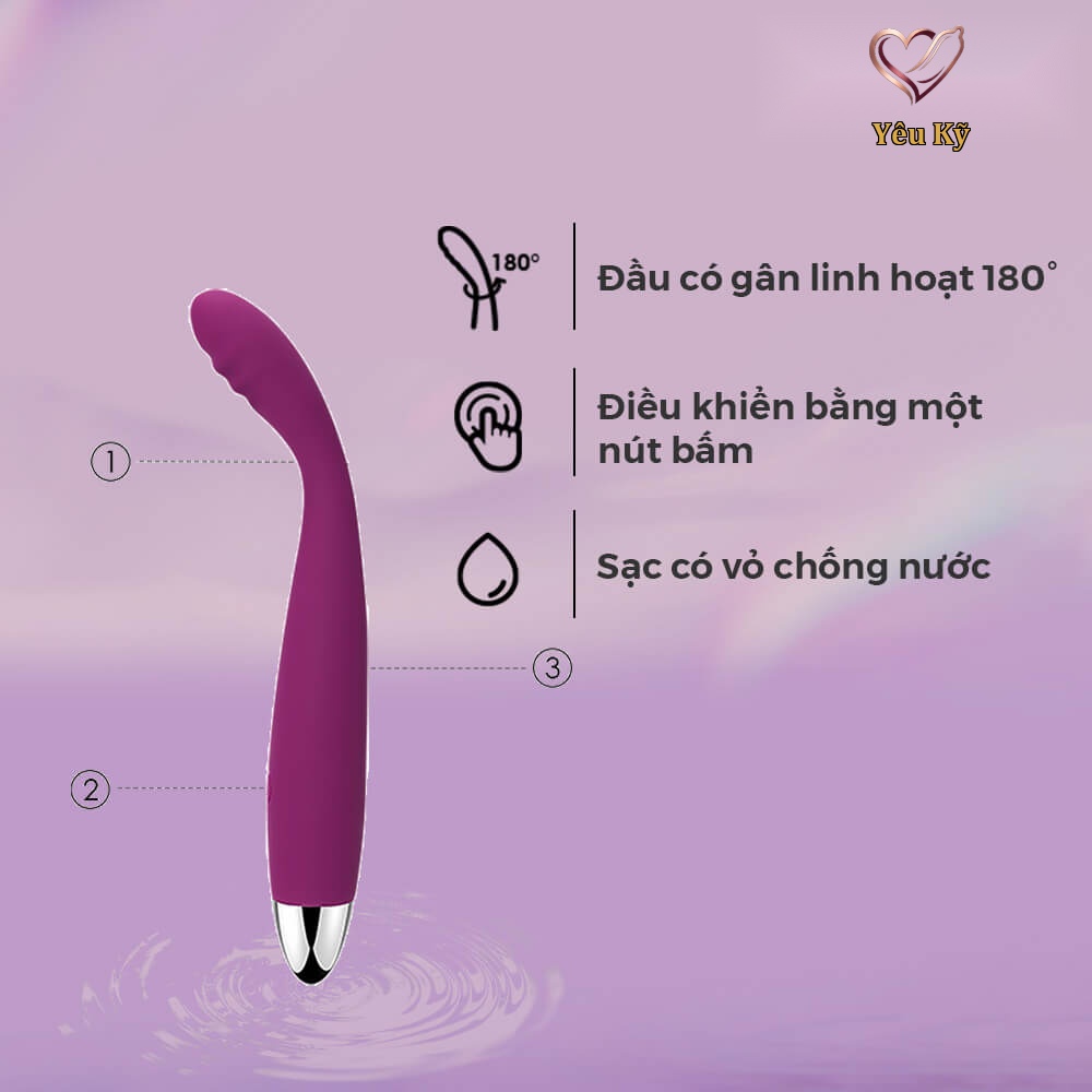 Máy massage Svakom CiCi - Ảnh 7