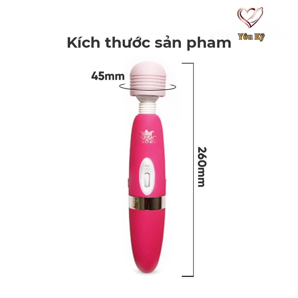 Máy massage King Kong - Ảnh 2