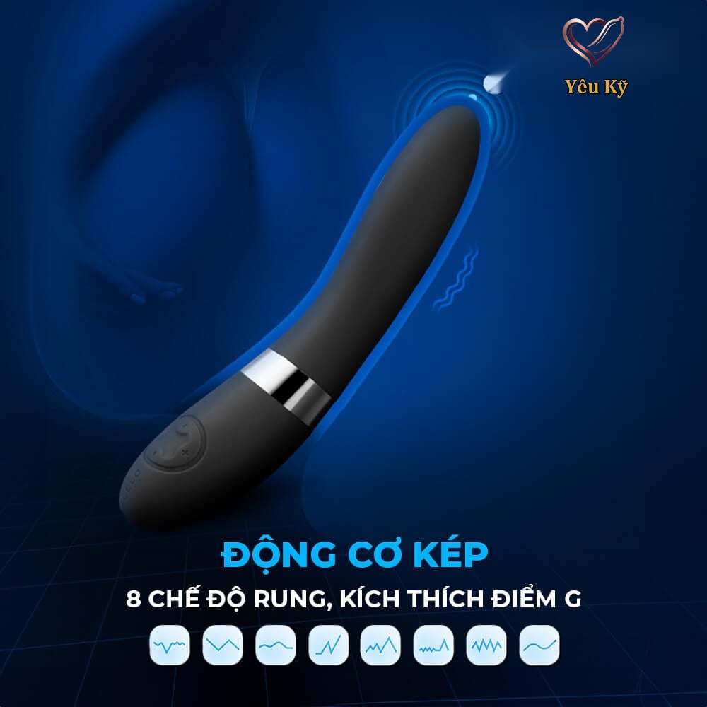 Máy massage Lelo Elise 2 - Ảnh 4