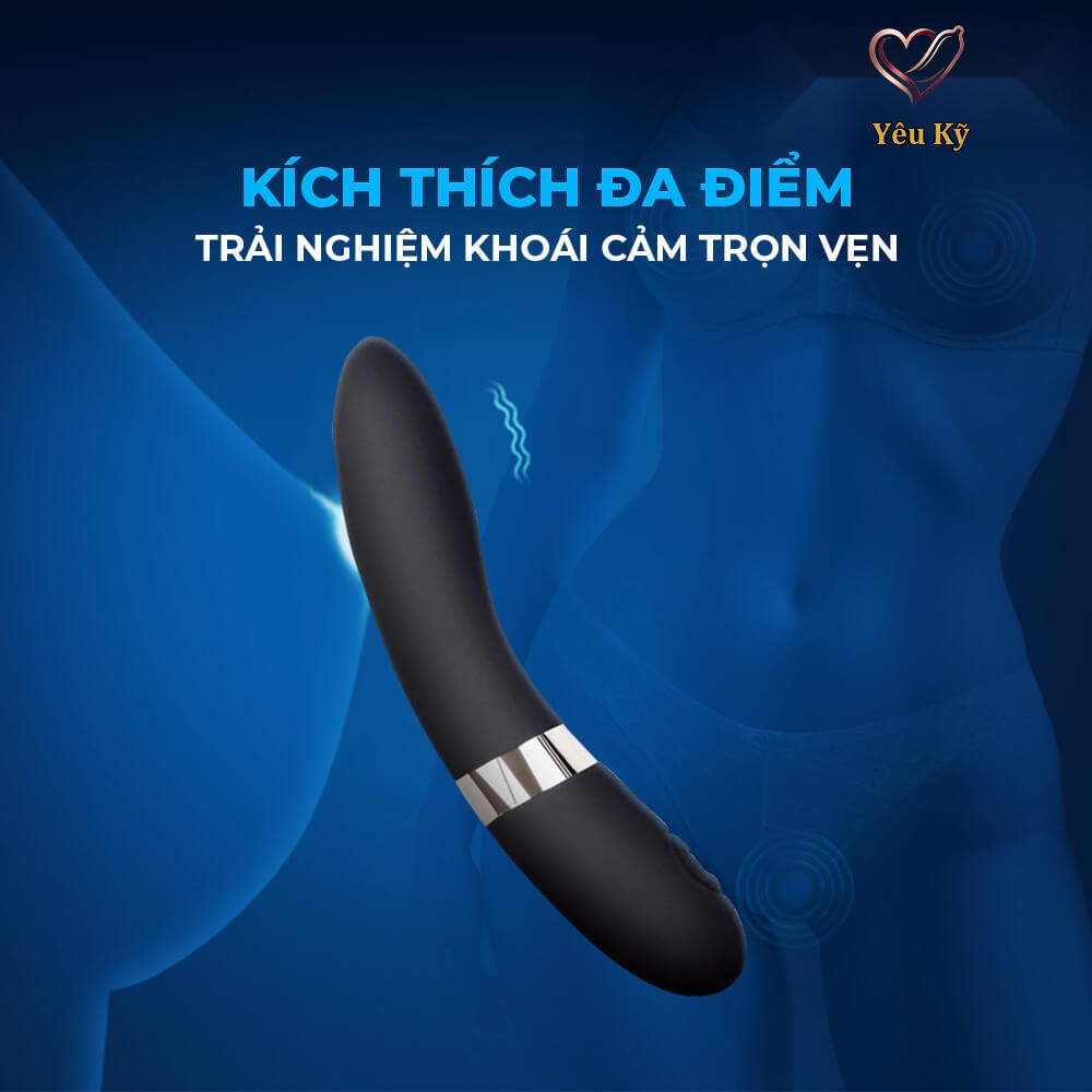 Máy massage Lelo Elise 2 - Ảnh 5