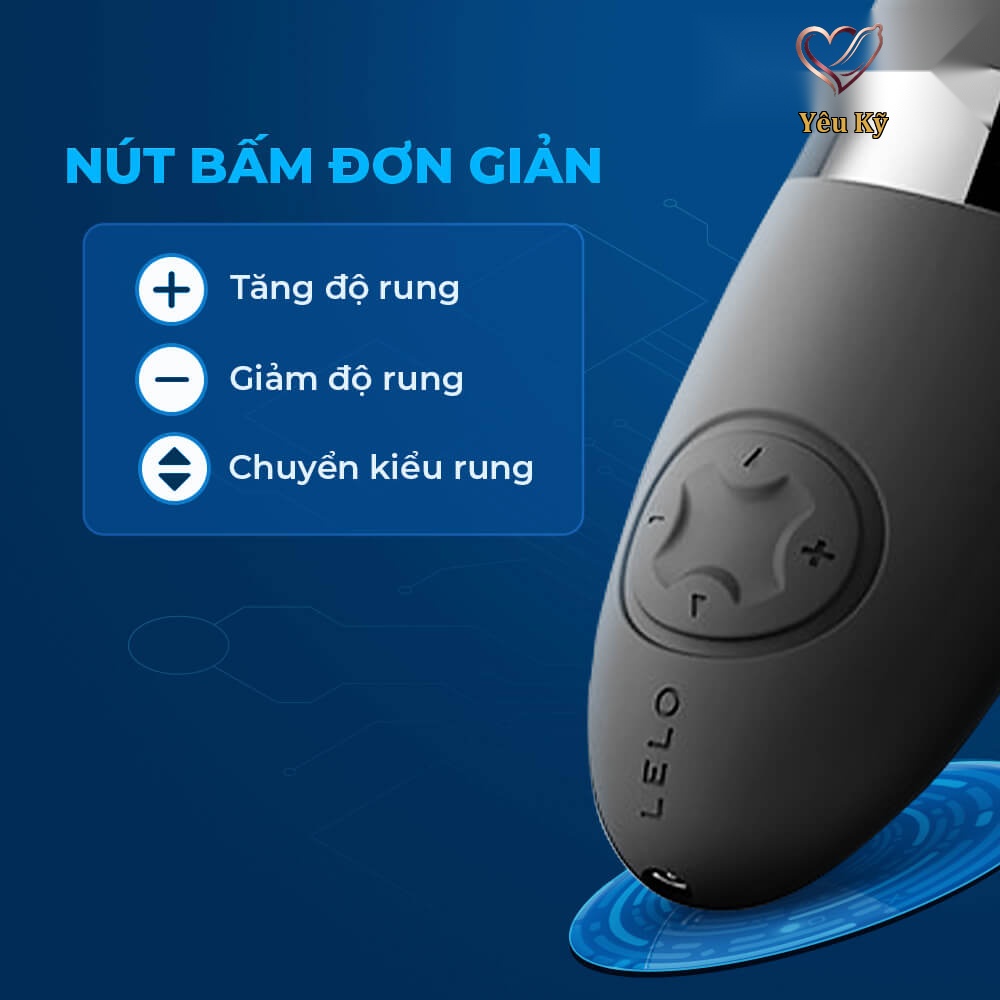 Máy massage Lelo Elise 2 - Ảnh 7