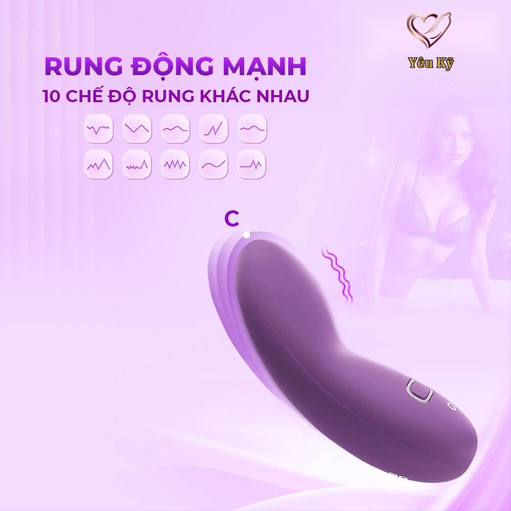 Máy massage Lelo Lily 3 - Ảnh 5