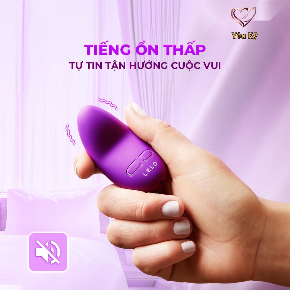 Máy massage Lelo Lily 3 - Ảnh 8