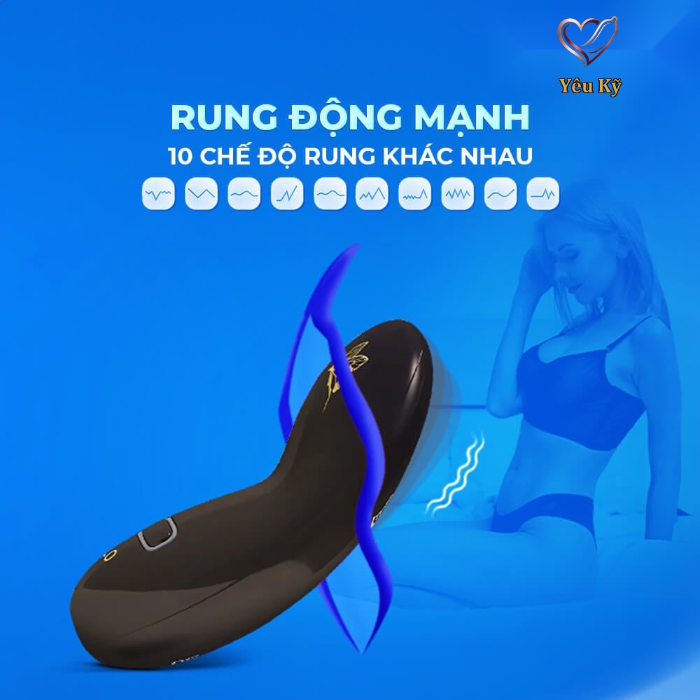 Máy massage Lelo Nea 3 Black - Ảnh 3