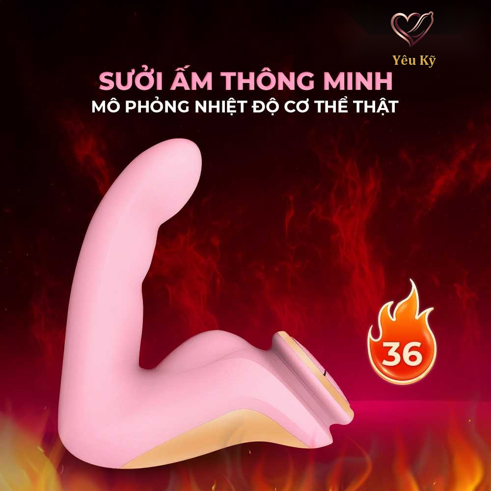 Máy massage Leten Finger Vibrator - Ảnh 7