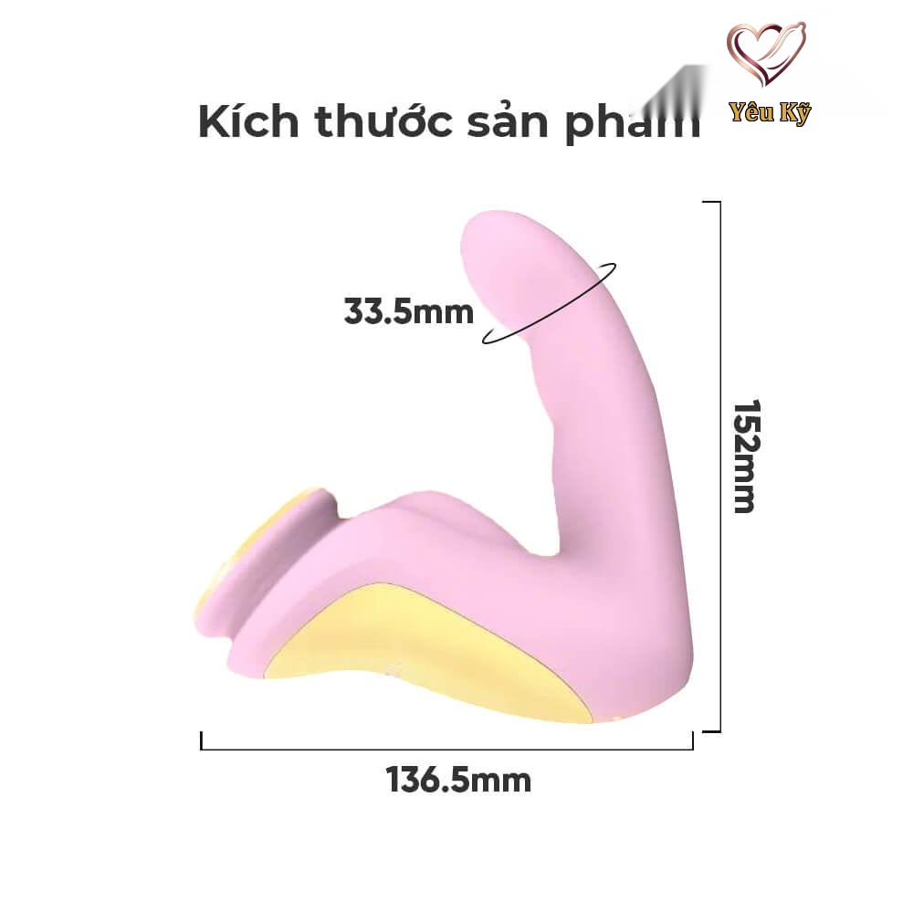 Máy massage Leten Finger Vibrator - Ảnh 2