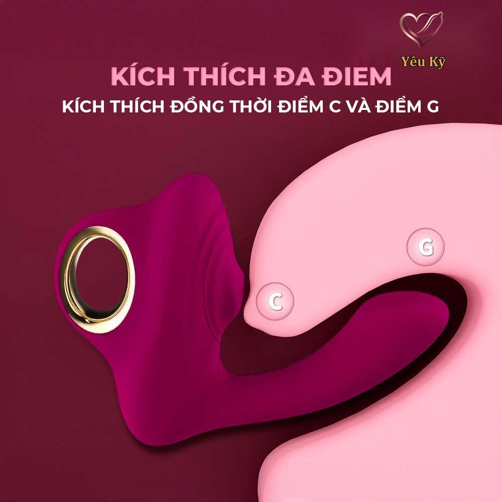 Máy massage Leten Multifunction Massager - Ảnh 4