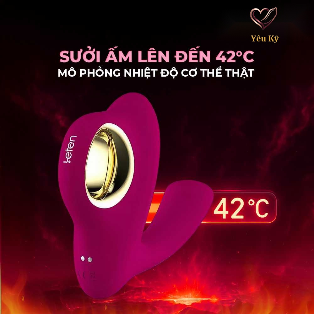 Máy massage Leten Multifunction Massager - Ảnh 6