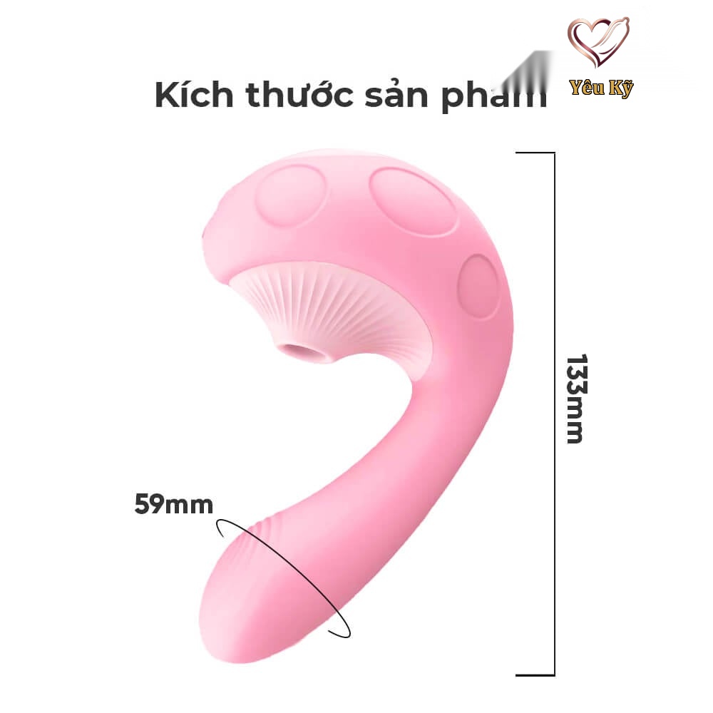 Máy massage Leten Pick Fun - Ảnh 2