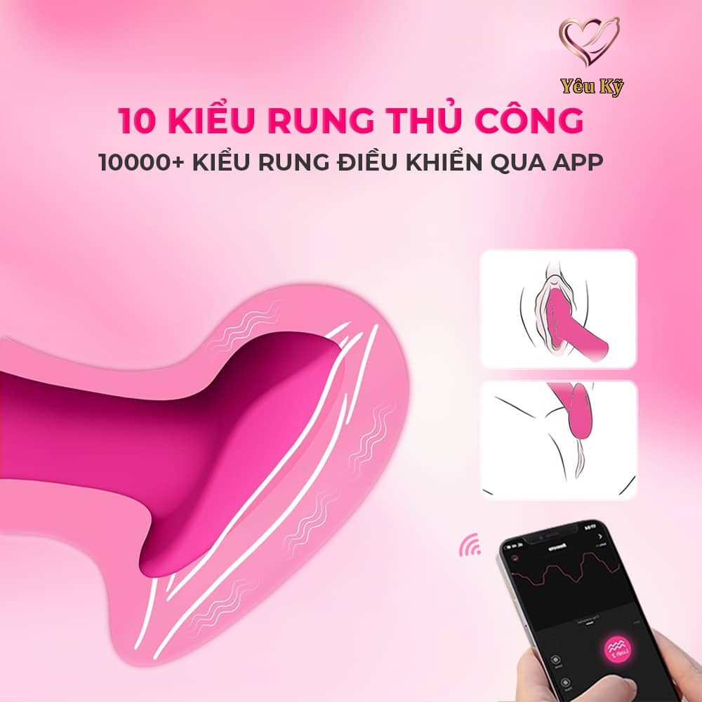 Máy massage Lovense Ambi - Ảnh 5