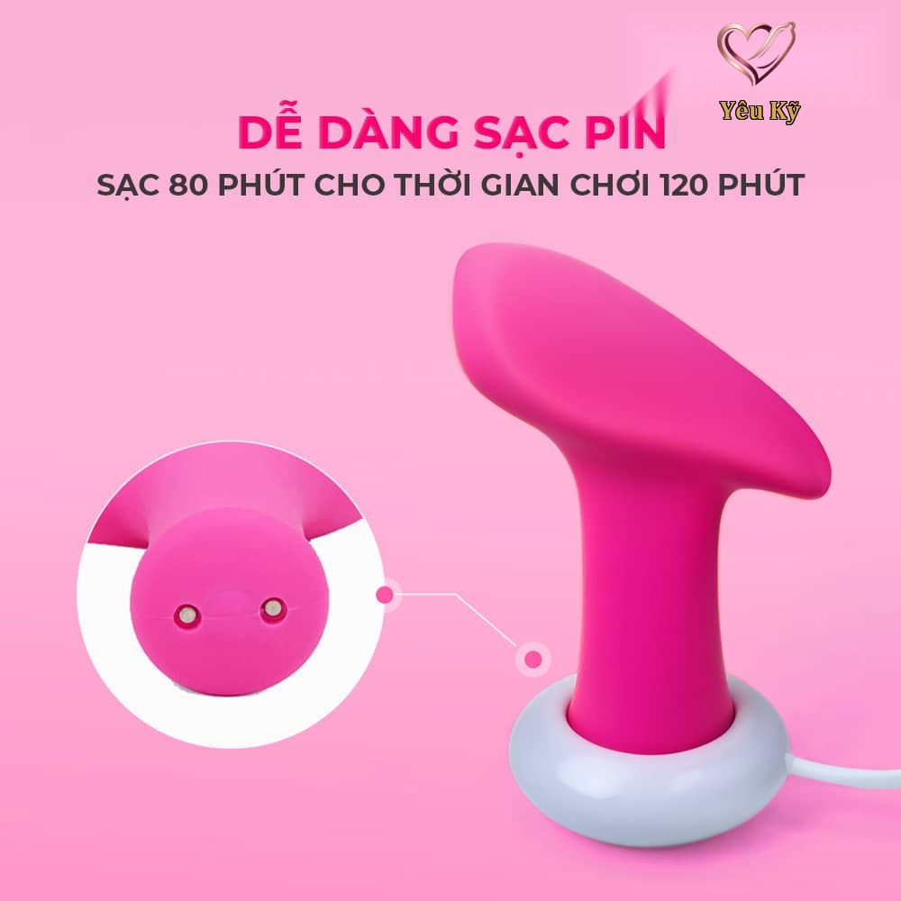 Máy massage Lovense Ambi - Ảnh 6