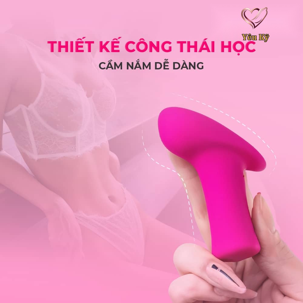 Máy massage Lovense Ambi - Ảnh 7