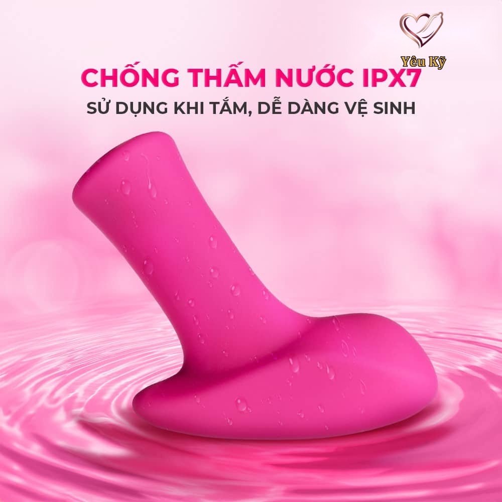 Máy massage Lovense Ambi - Ảnh 8