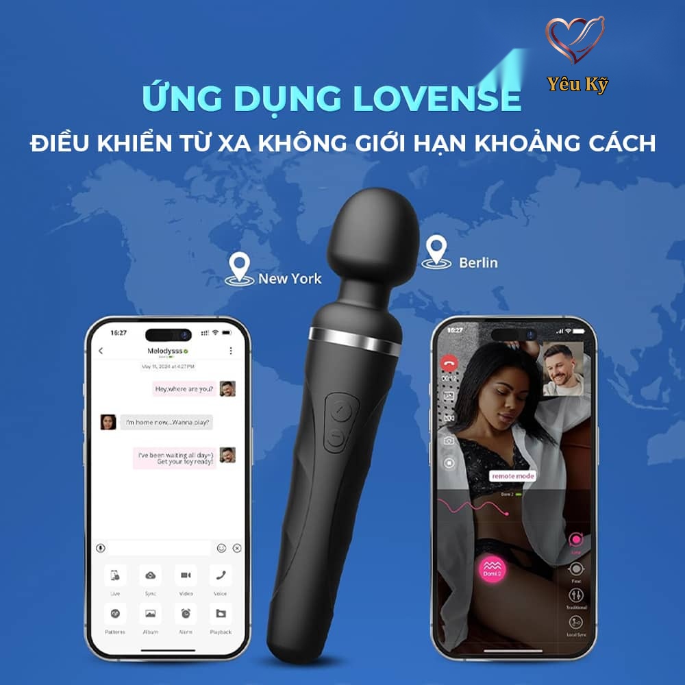 Máy massage Lovense Domi 2 - Ảnh 4