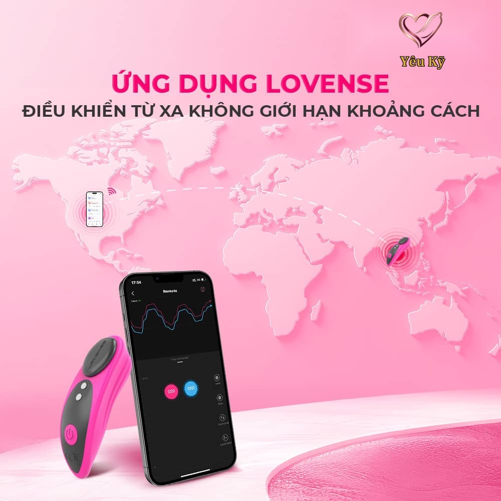Máy massage Lovense Ferri - Ảnh 4